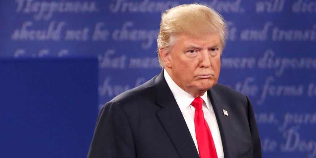 BusinessInsider's tweet photo. Hillary Clinton spokesman to Donald Trump: ‘Go f--- yourself’ https://t.co/uOFPUMw3xf https://t.co/wsYzgE140b