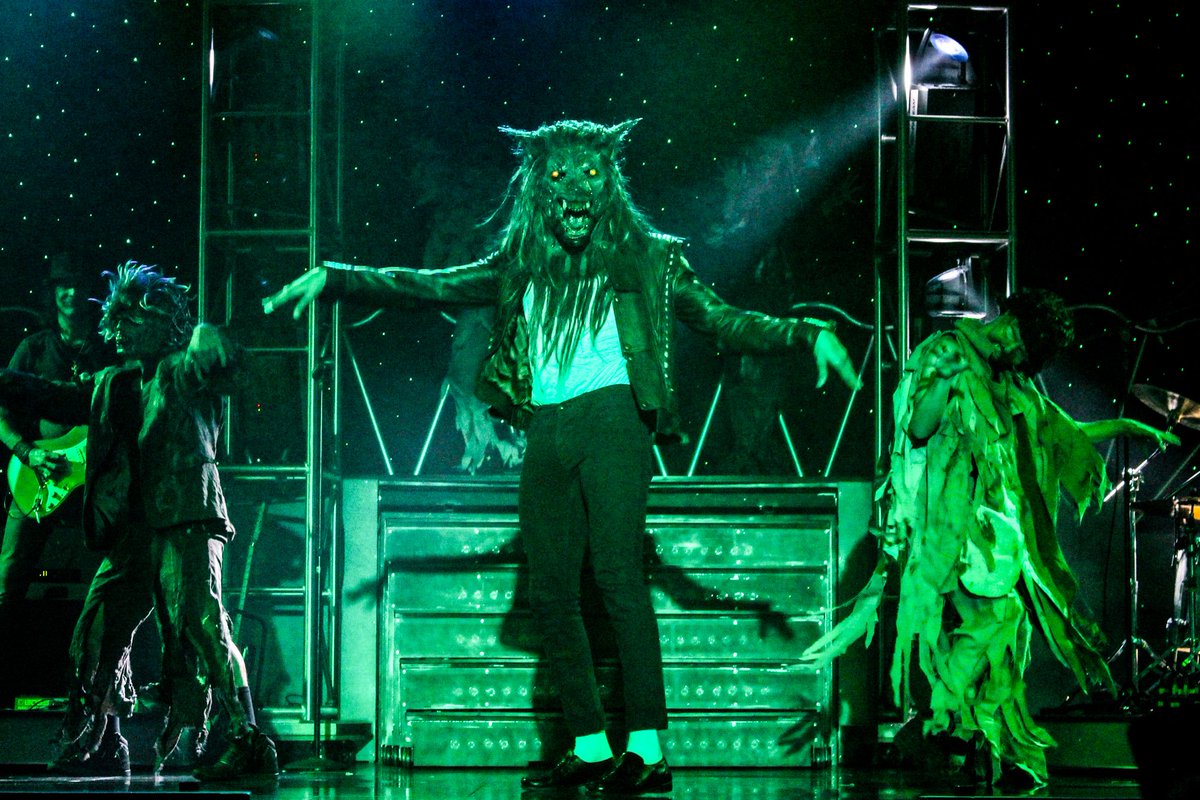 "#MichaelJackson's video for #Thriller was released on Dec 2nd, 1983. The 7th &amp; final single released from the Thriller album. #MJLiveVegas
