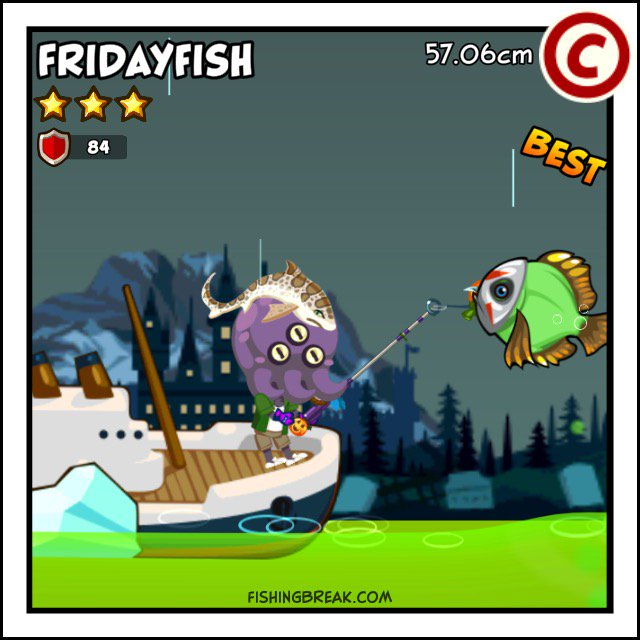 TheKevinlyGuy's tweet photo. What a catch! #Fridayfish, Rating:C, 57.06cm!
https://t.co/Kg9wQxb9Yt
#FishingBreak! https://t.co/bHNoleJKKt