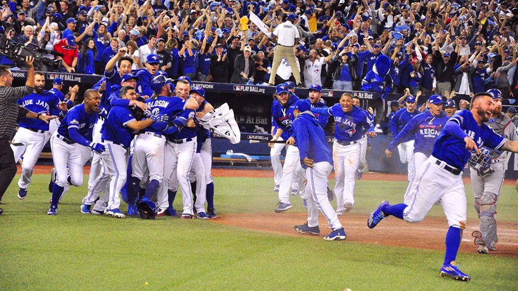 BlueJays's tweet image. All the feels. 😍👏🙌