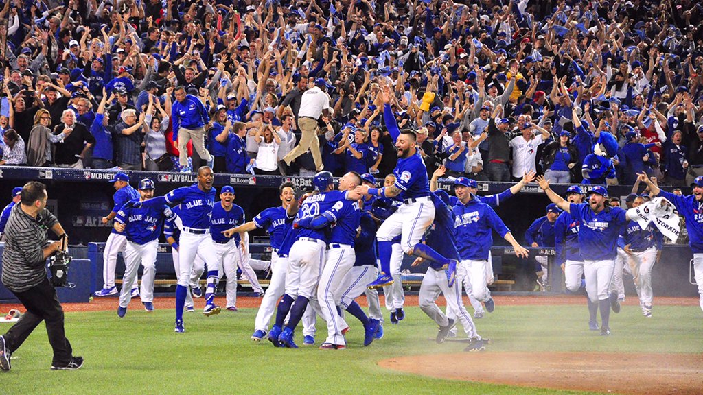 BlueJays's tweet image. All the feels. 😍👏🙌