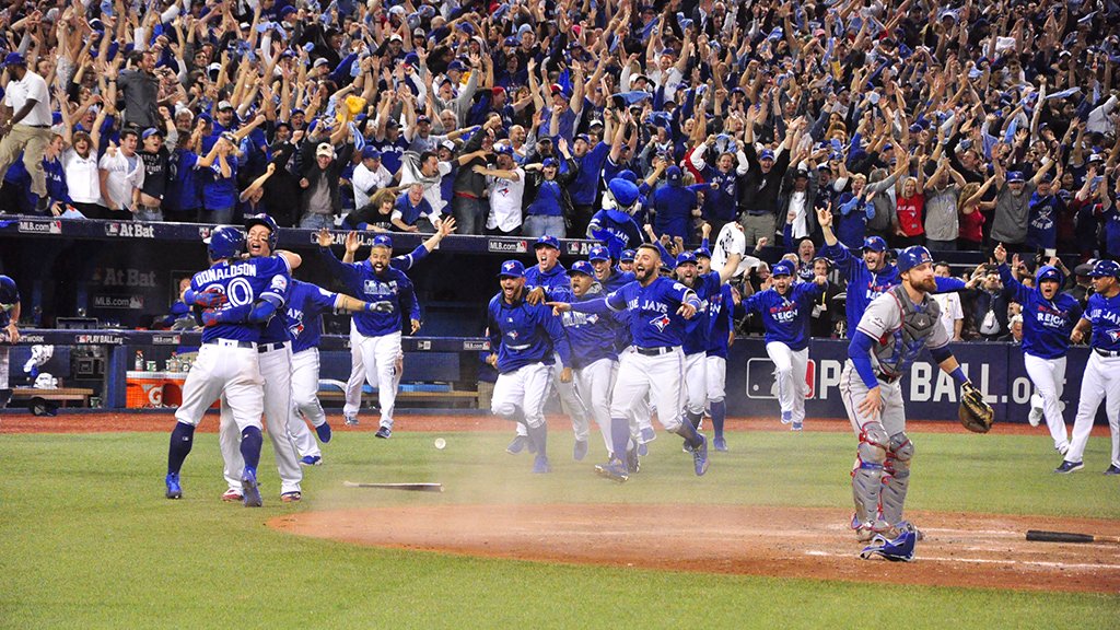 BlueJays's tweet image. All the feels. 😍👏🙌