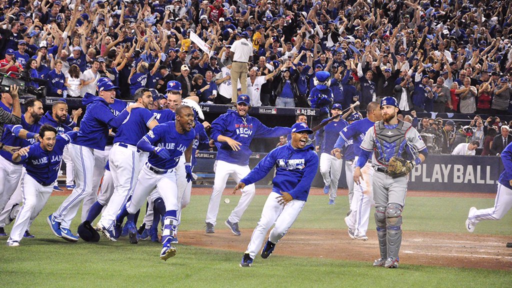 BlueJays's tweet image. All the feels. 😍👏🙌