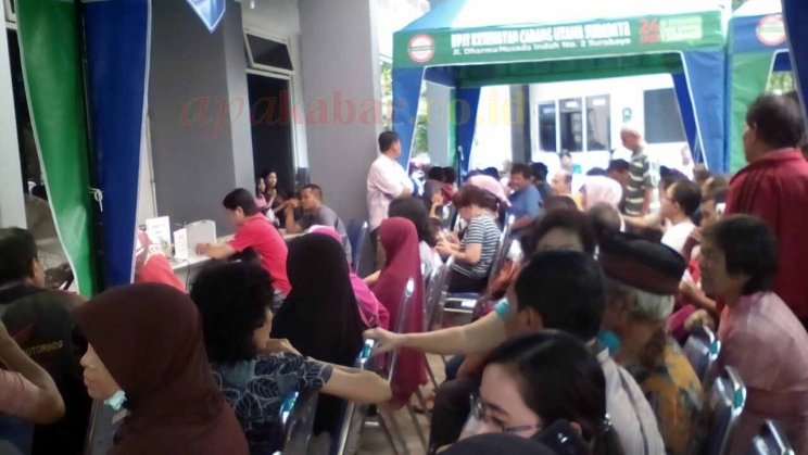 Astaga, BPJS Kesehatan Rampok Uang Rakyat Secara Masif - apakabar.co.id/peristiwa/item…