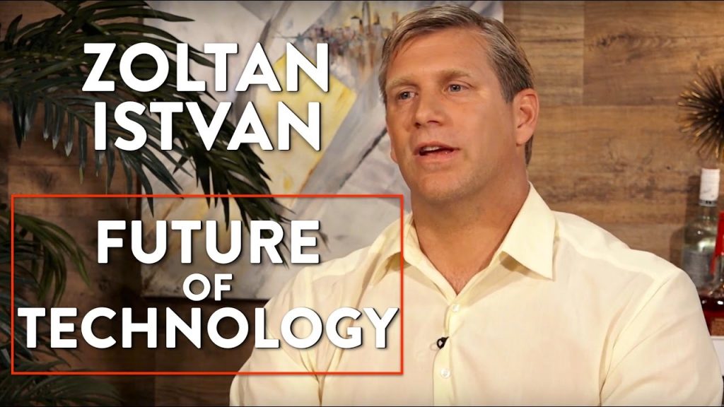 TubeFear's tweet photo. Zoltan Istvan on #Future #Technology, ... - https://t.co/BYV9rt5l4P #FutureTechnology #FutureTechnologyDocumentary #Futurist https://t.co/k16g5QMJNs