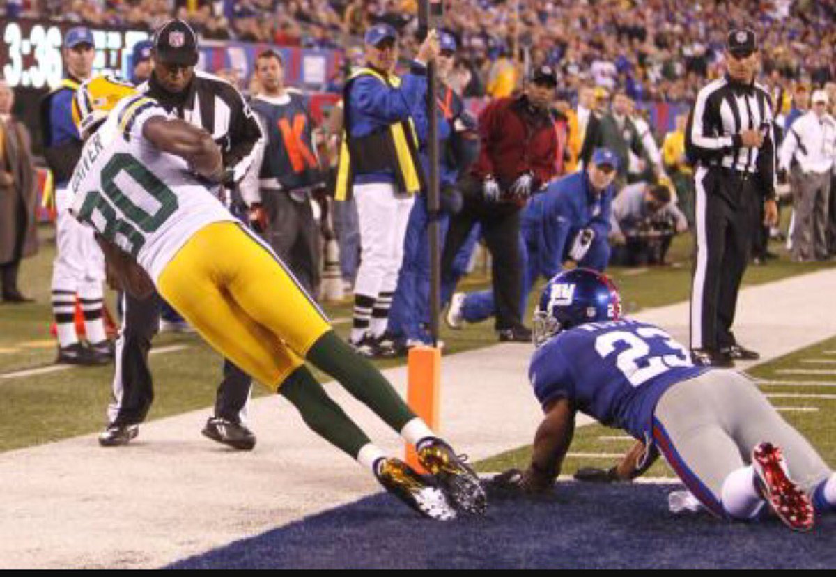 Donald Driver tweet media