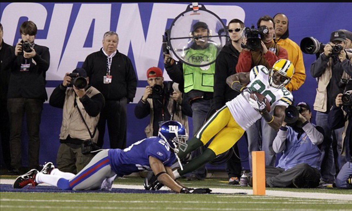 Donald Driver tweet media