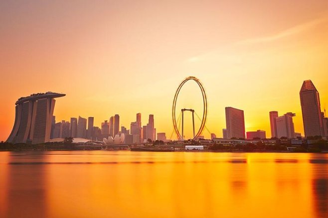 Comment below: I love Singapore because ________ ?