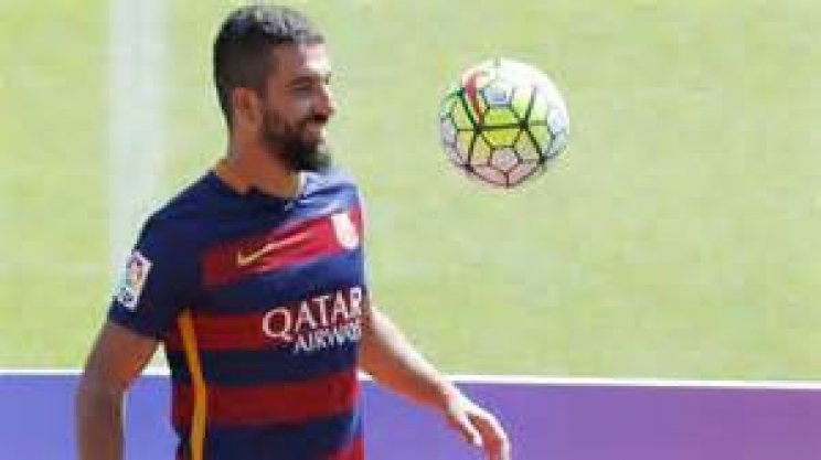 Gelandangan Barca Ini Tolak Bergabung Dengan Tiongkok - apakabar.co.id/olahraga/item/…