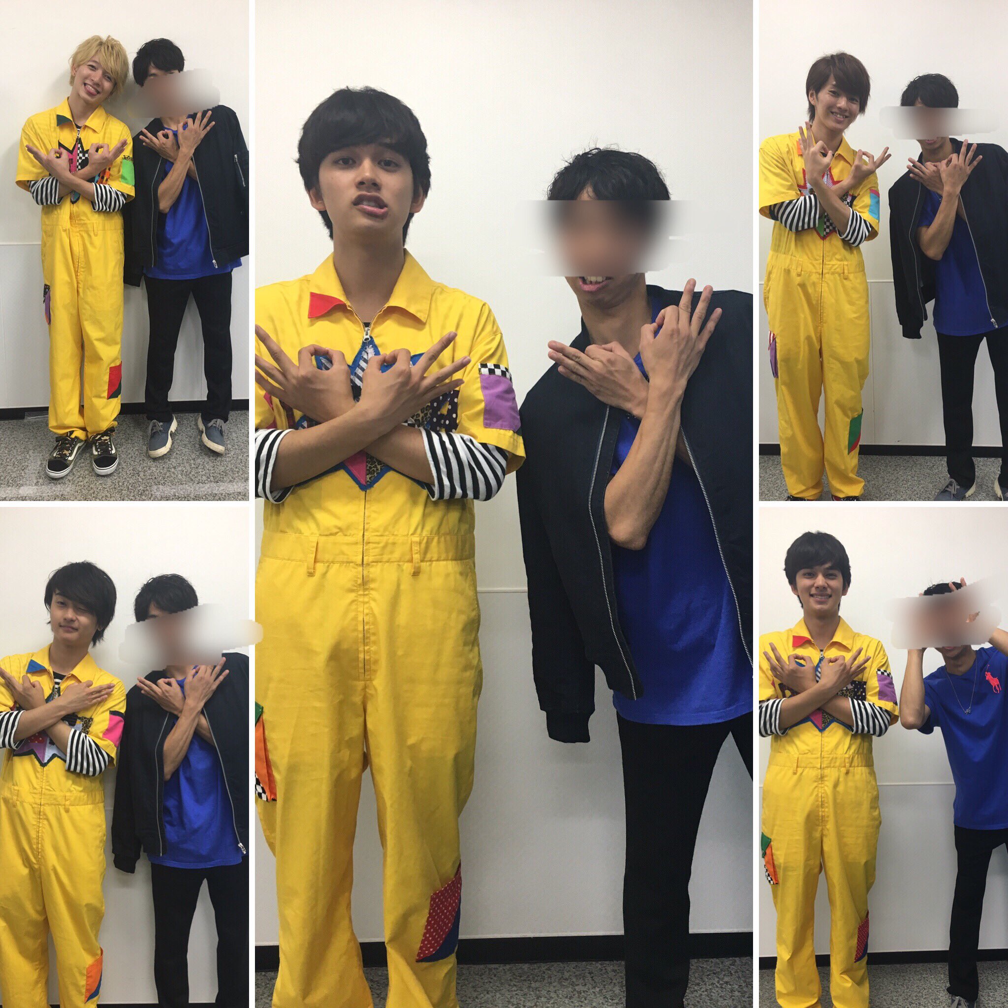 だっち 10 8 大阪ツーショ サイン会 仕事終わりでバタバタでツーショ6部で全部にぶっ込んだけど全然行けた ਊ やっぱり久々接触楽しい 厄介楽しい 連番とか会ってくれた人達ありがと 会えなかった人達次回に Dish 北村匠海 小林 だっち 10 8 大阪ツーショ サイン会 仕事終わりでバタバタでツーショ6部で全部にぶっ込んだけど全然行けた ਊ やっぱり久々接触楽しい 厄介楽しい 連番とか会ってくれた人達ありがと 会えなかった人達次回に Dish 北村匠海 小林