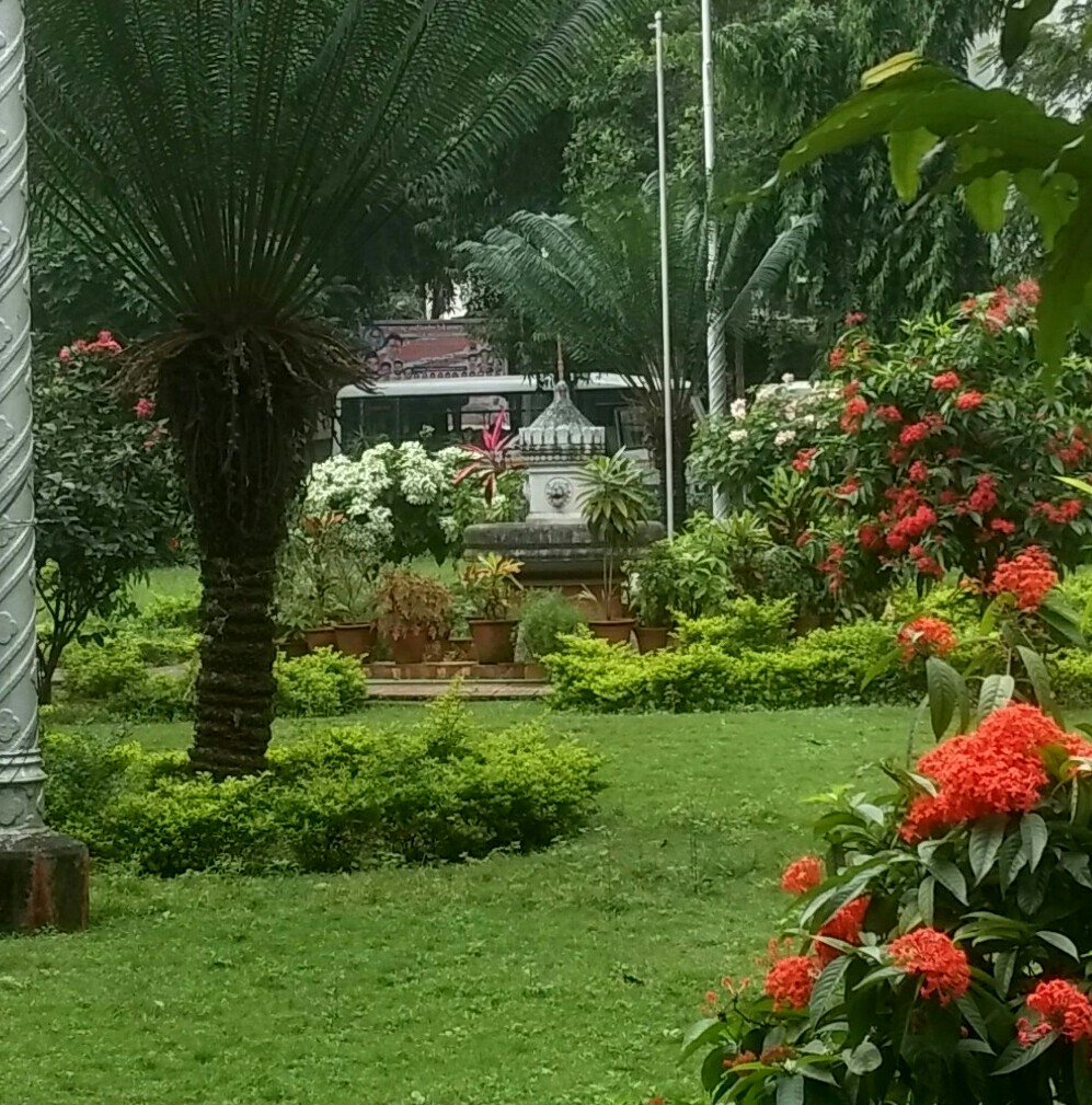 MumbaiPyau's tweet image. Pyau inside Byculla railway hospital Mumbai