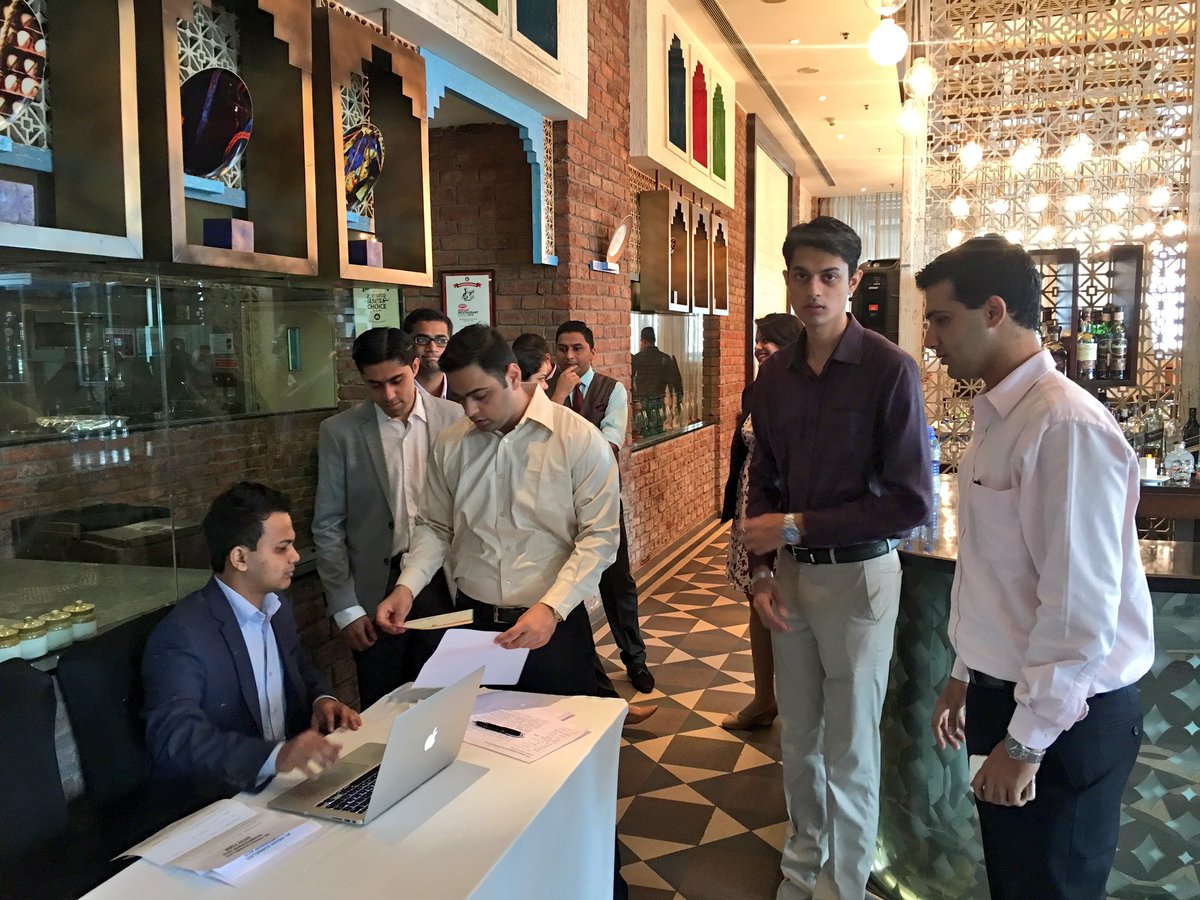 iwbsindia's tweet photo. Finally in Mumbai, hunt for the next #IndSommChamp continues... #Jyran @SofitelMumbai https://t.co/NXk2aU4XqA