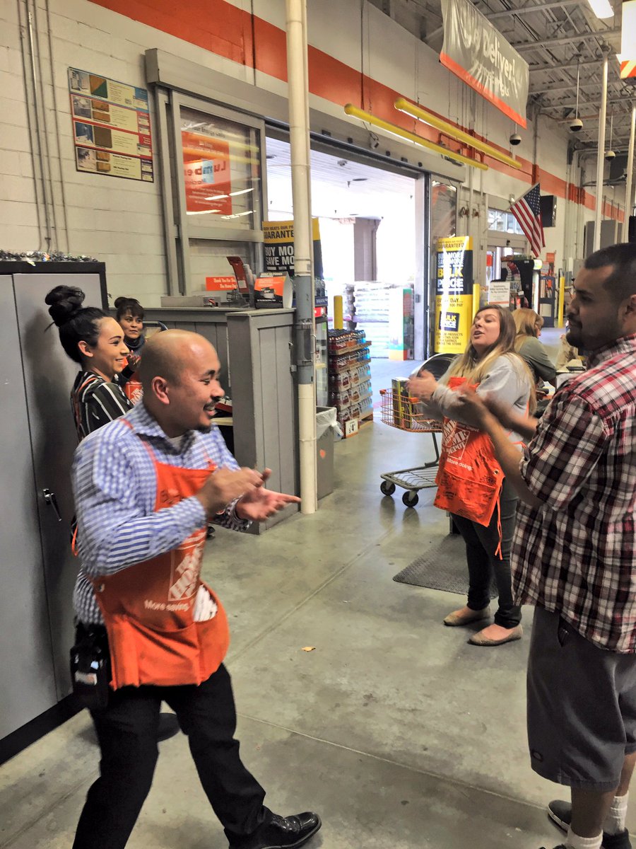 Bunthan Hout on Twitter: "My last #HomeDepot Cheer at Morgan Hill ... Bunthan Hout on Twitter: "My last #HomeDepot Cheer at Morgan Hill ...