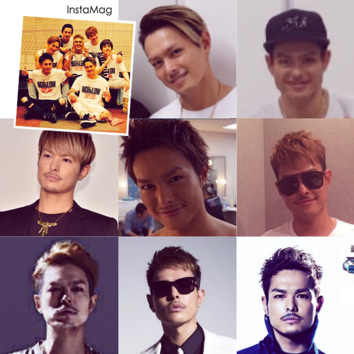 only_ryuji_jsb's tweet photo. 【新ｱｶ  のため ﾀｸﾞ付ｹ💛💜💙】

✔今市隆二

✔97line

✔ｶﾞﾁ垢

✔ｳｻﾞ絡み◎   

✔仲良し  ｻﾝ 募集中◎

隆二ｶﾞﾁ垢作りました💙
フォローよろしくお願いします☺️💕

#LDHfamさん繋がりませんかRTで気になった人お迎え行きます https://t.co/5WAnkeeucY