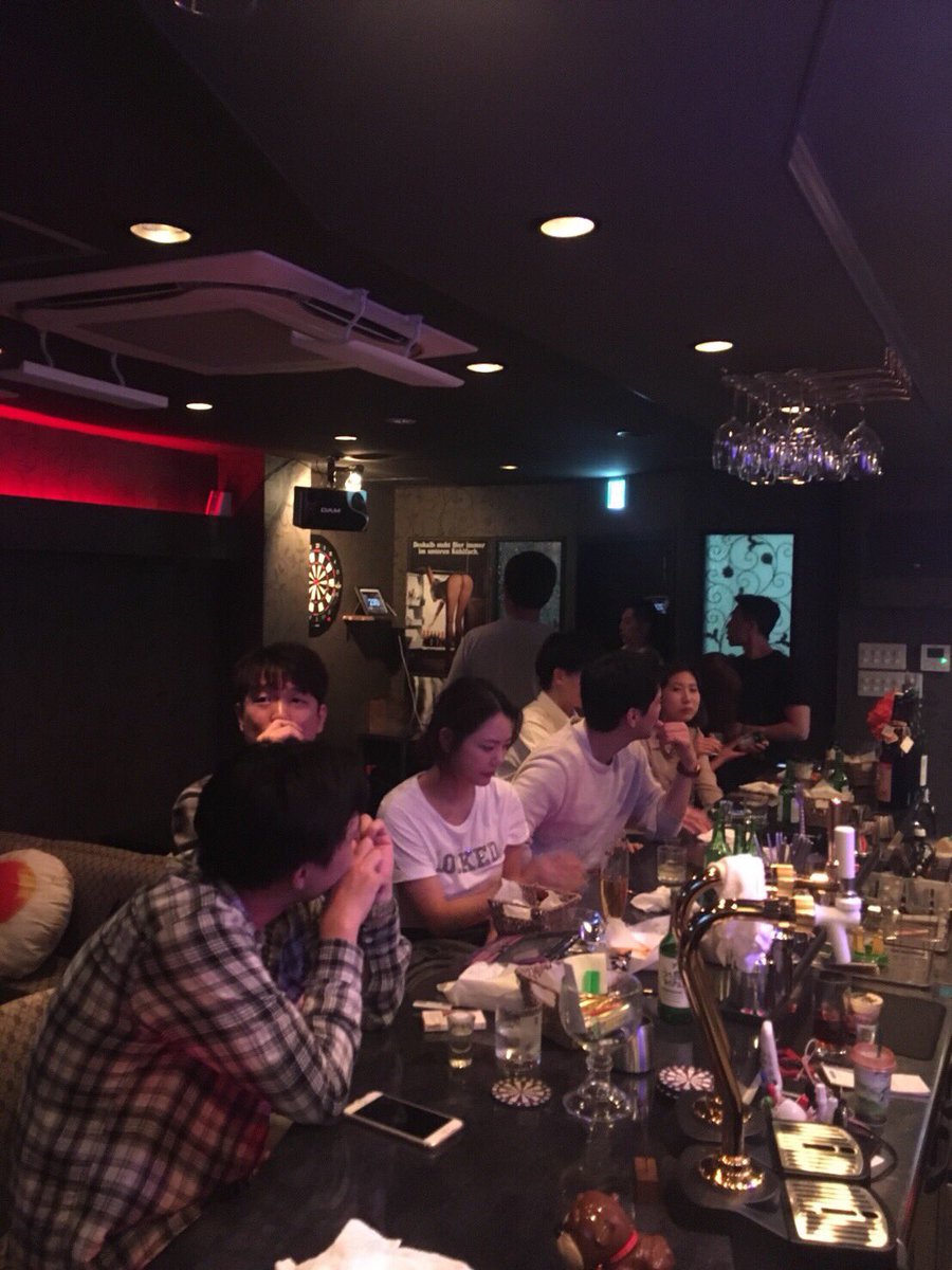 Korean Bar Mellow On Twitter 미나미 코리안바 멜로우 분위기좋은 바 주소는 大阪中央区東心斎橋2丁目２ １４ 2f Koreanbar 韓国バー 韓国友達 みなみ 한국바 코리안바 おおさか 大阪バー 大阪 どうとんぼり Mellowbar Https T Co Sbgylipfgs