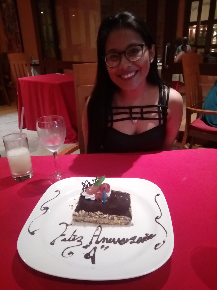 MedinaRodo's tweet photo. Anniversary, 4 years together ❤ https://t.co/r0sseUBkO1