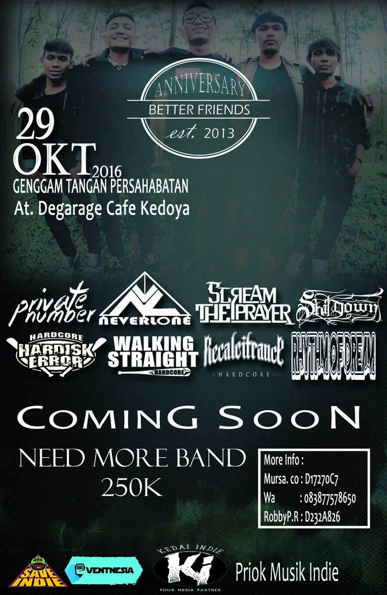 Better Friends tweet media