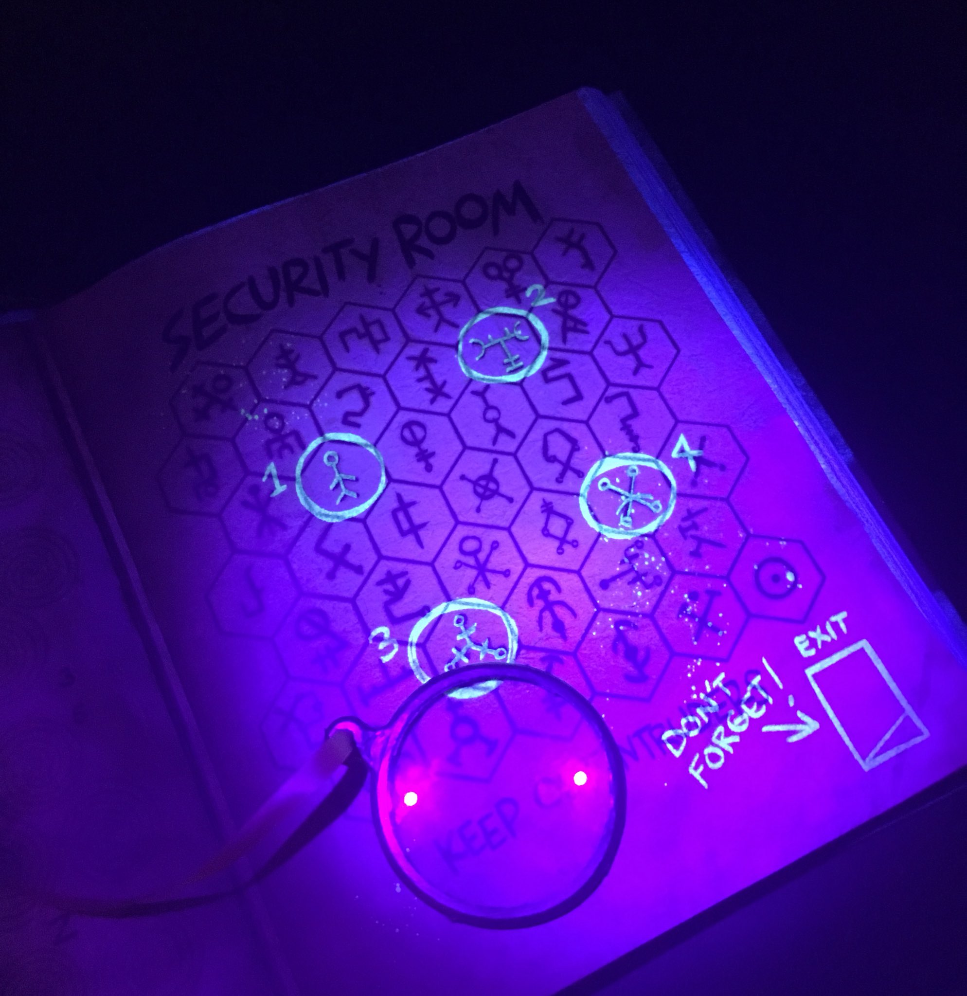 Alex Hirsch on X: &ldquo;Thanks to the the amazing sales of #Journal3, a 