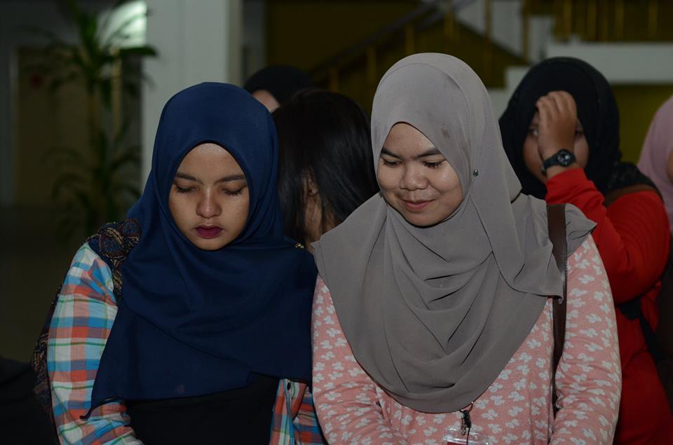 GEOFest2017's tweet photo. GEOFest 2016: [Arrival of Visitors and Registration]

#GeoFest16 #DiscoveringTheWorldThroughGIS #Geoinformatics #Geomatics #UTMSteady https://t.co/JiaDqRzI6H