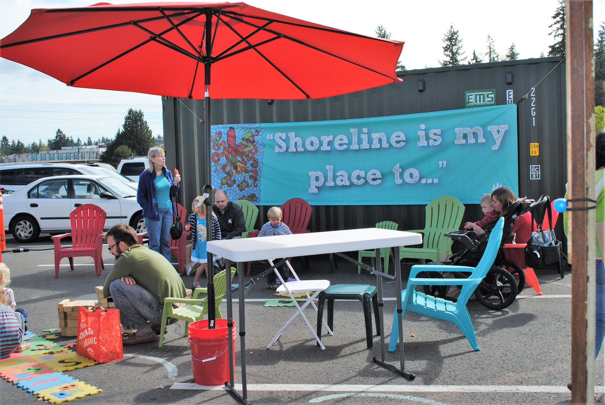Thanks to all our Vendors, supporters &amp; volunteers for a great season! #ShorelineFM #ShorelineWAGov #farmersmarket #local