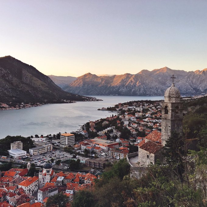 Started out as a side trip - almost an afterthought - but ended up falling in love with Montenegro. https://t<a href="/tag/worldcup"class="tags"><span>#worldcup</span></a>