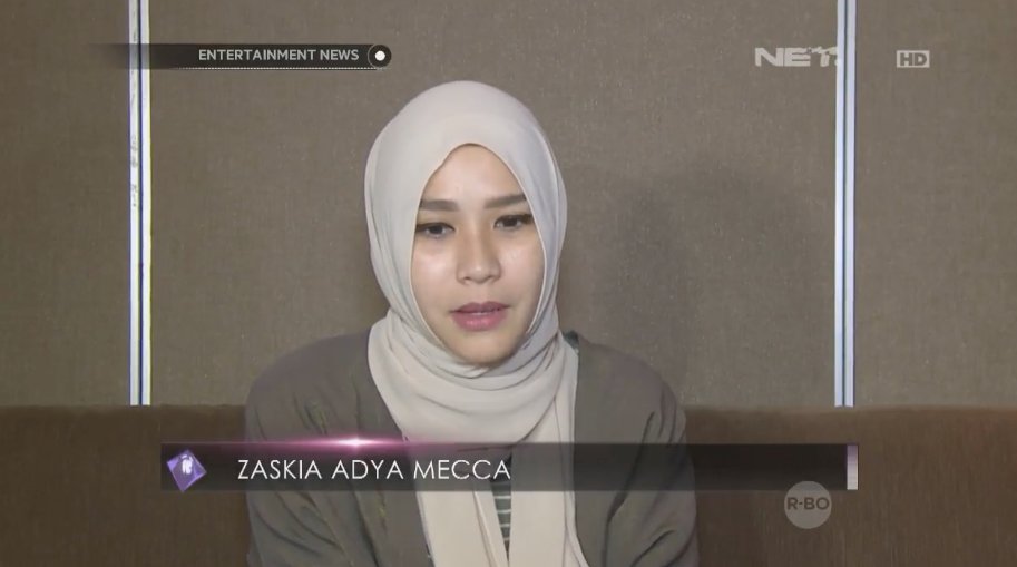 txtdiriku's tweet image. netmediatama: RT netmedia_info: .zaskiadyamecca berbagi cerita dalam mengurus ketiga anaknya di #ENews_NET