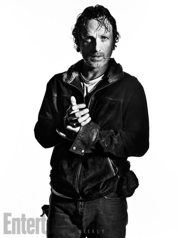 The Walking Dead returns in 13 days!!!