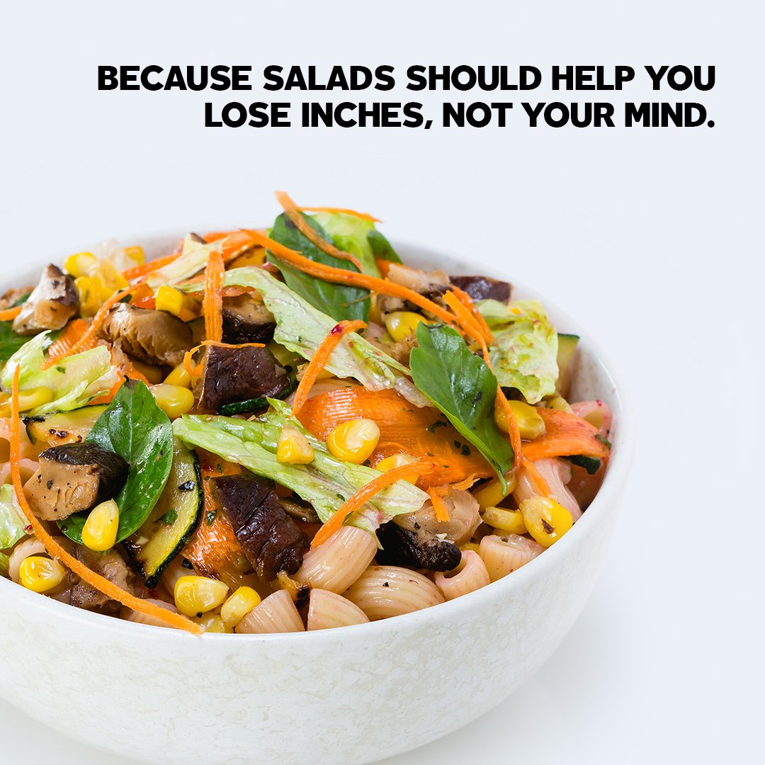 FreshMenuIndia's tweet photo. Take the healthier route this Monday
Order NOW - https://t.co/GUzYQN7Jme
#FreshMenu #chefmademeals #salad https://t.co/TxIAVntGtP