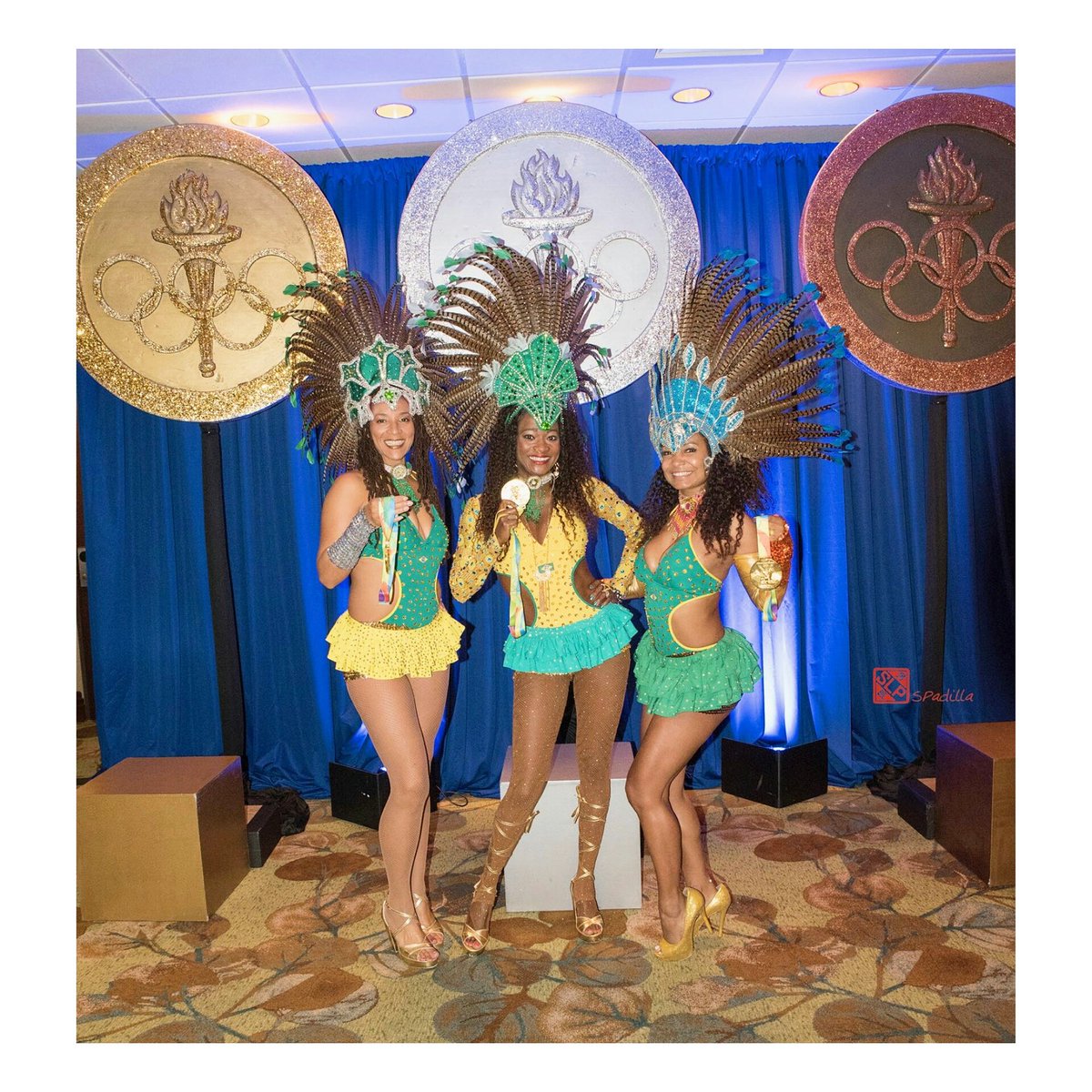 MaisaDuke's tweet photo. God is magnificent, I am alive, healthy &amp; we are #winning #champion (: #energiadosamba #entertainers #sf #sambistas https://t.co/dNFArXToYr