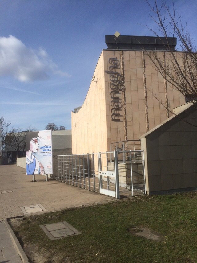 追悼。映画監督アンジェィ・ワイダ。 (7ページ目) Togetter