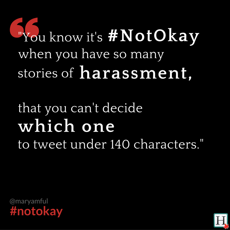 HuffPost Canada tweet media