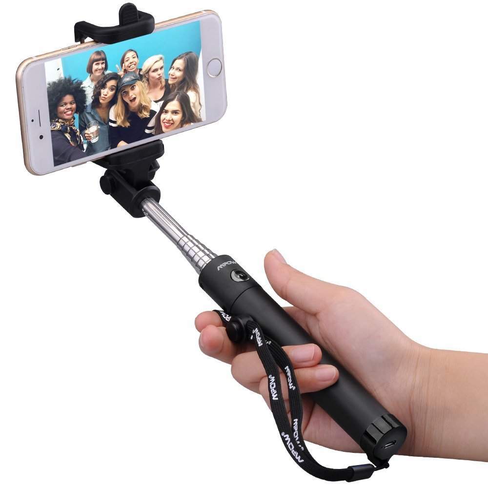 EXOGEAR's tweet image. #Selfiestick now a days very popular as it make more comfortable to capture memorable snap…