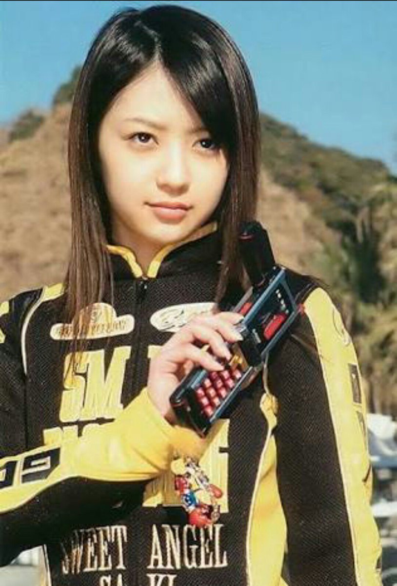 SMILE BLOOMING SWEET ANGEL SAKI - #炎神戦隊ゴーオンジャー #桜山早輝