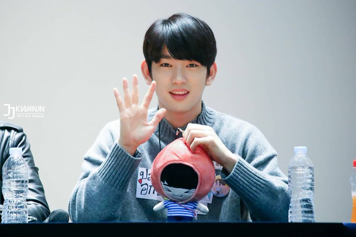 coppamagz's tweet photo. Jinyoung Dikonfirmasi Akan Berperan Dalam 'The Legend Of The Blue Sea', baca di: https://t.co/TBDIJnM8Ra https://t.co/JJb1nAqhbE