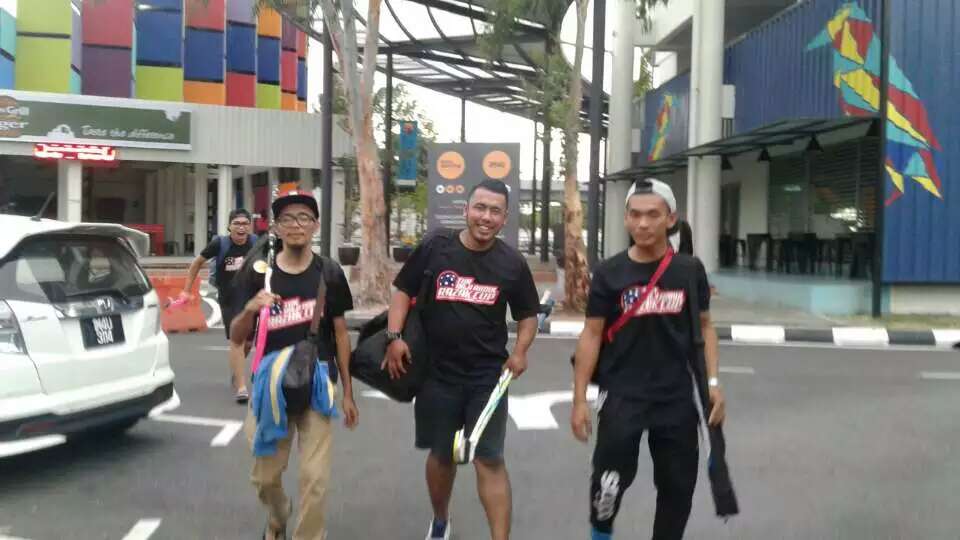 johorfloorball's tweet photo. Going back to Johor #TARCup #JohoreFloorball #Sydlig #Malinja #SouthernTiger https://t.co/stsPSqyTTU