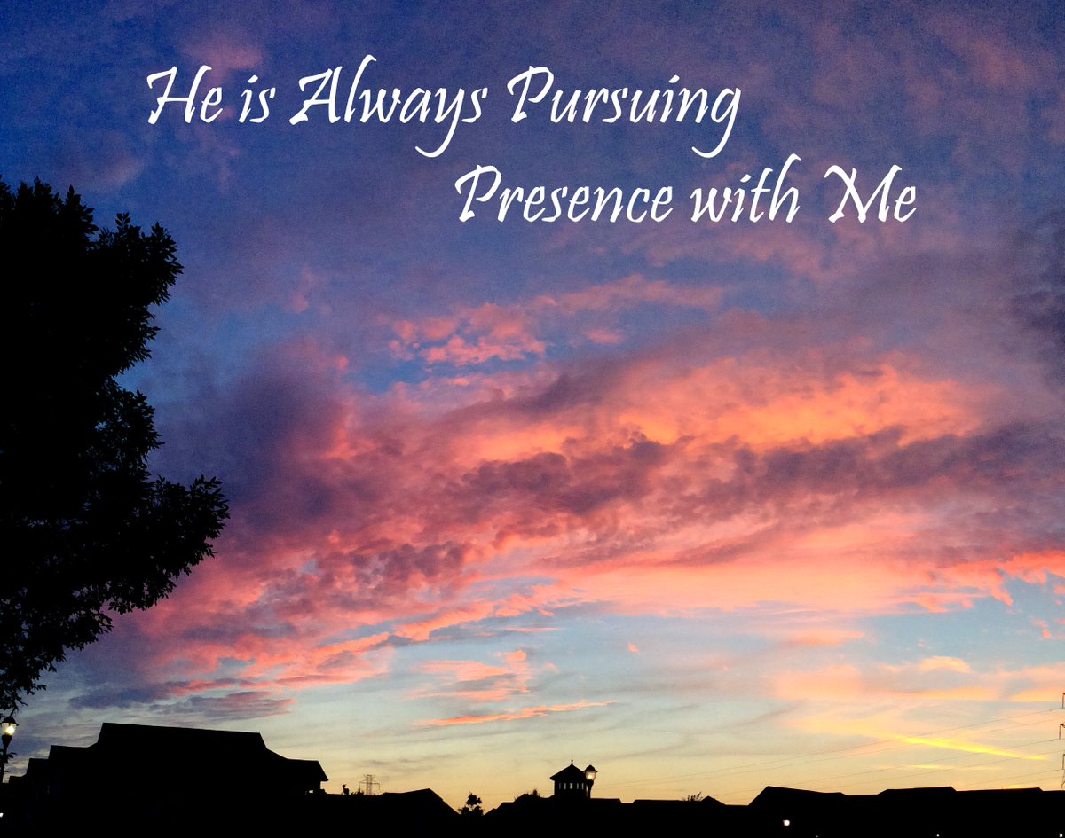 Learning2Abide's tweet photo. He Pursues Presence https://t.co/xqNVGGG8Rk https://t.co/QyGEgTDRsU