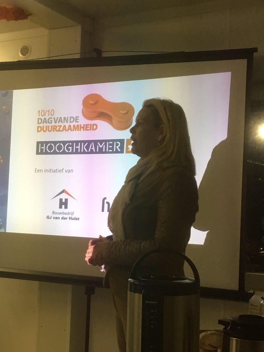 #DagvdDuurzaamheid trapt af in Voorhout bij bouwproject #Hooghkamer @bouwvdhulst @KBMGroep <a href="/gem_teylingen/">Gemeente Teylingen</a> <a href="/heijmansnl/">Heijmans</a> #Duurzaamdenken