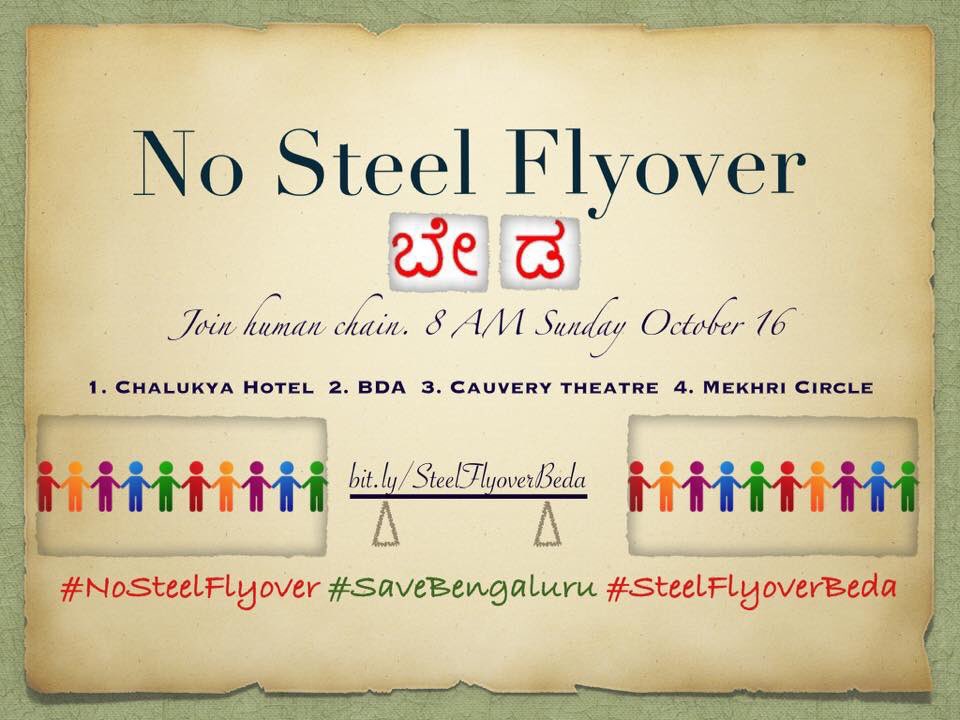 Build #SteelFlyover and say goodbye to votes #SteelFlyoverBeda