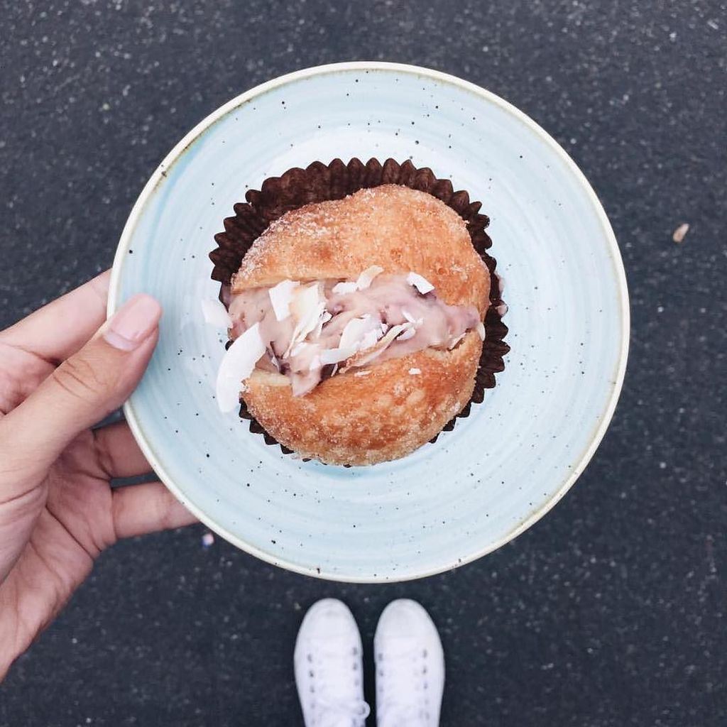 Please bring back the weekend, and the donuts.
📷 @theplateproject
#marketlife #donuts #southmelbournemarket #clemen…