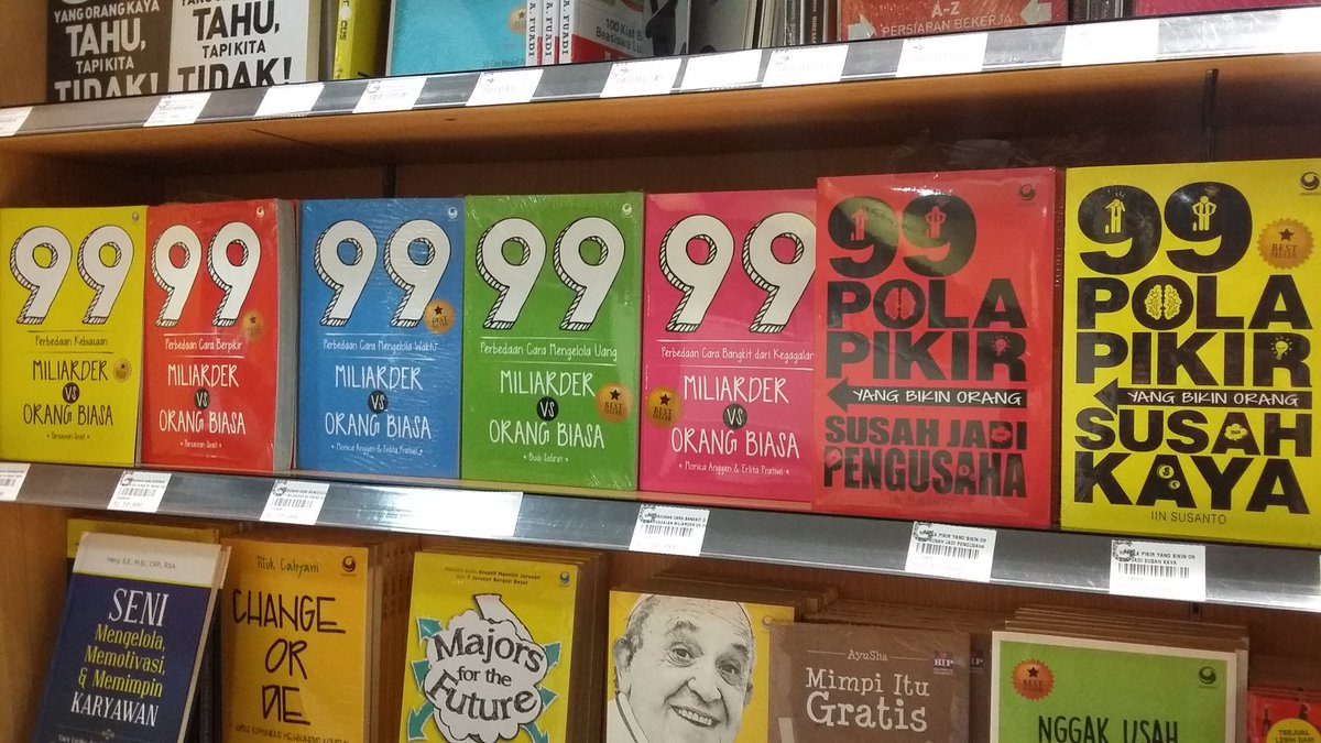 Gramedia Cibinong On Twitter Beli 3 Gratis 1 Jadilah Bijak