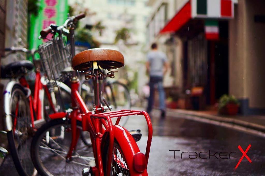 PointXapp's tweet image. How much is peace of mind worth? When locking up your bicycle in public places, do you con… ift.tt/2dCVKoJ