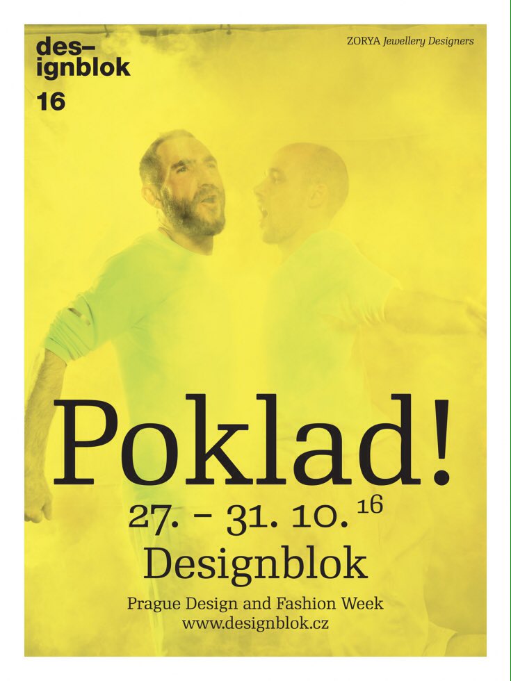 czech_net's tweet photo. Přehlídka designu a módy #Designblock 2016 #sport https://t.co/oEsH2wH2FR https://t.co/9RQQczYwmi