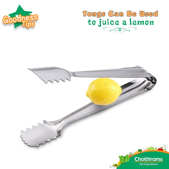 choithramsuae's tweet photo. Here's a goodness tip to juice a lemon easily! #GoodnessTips #Choithrams #Lemon #Tips #KitchenHacks https://t.co/CGGGmHahG2