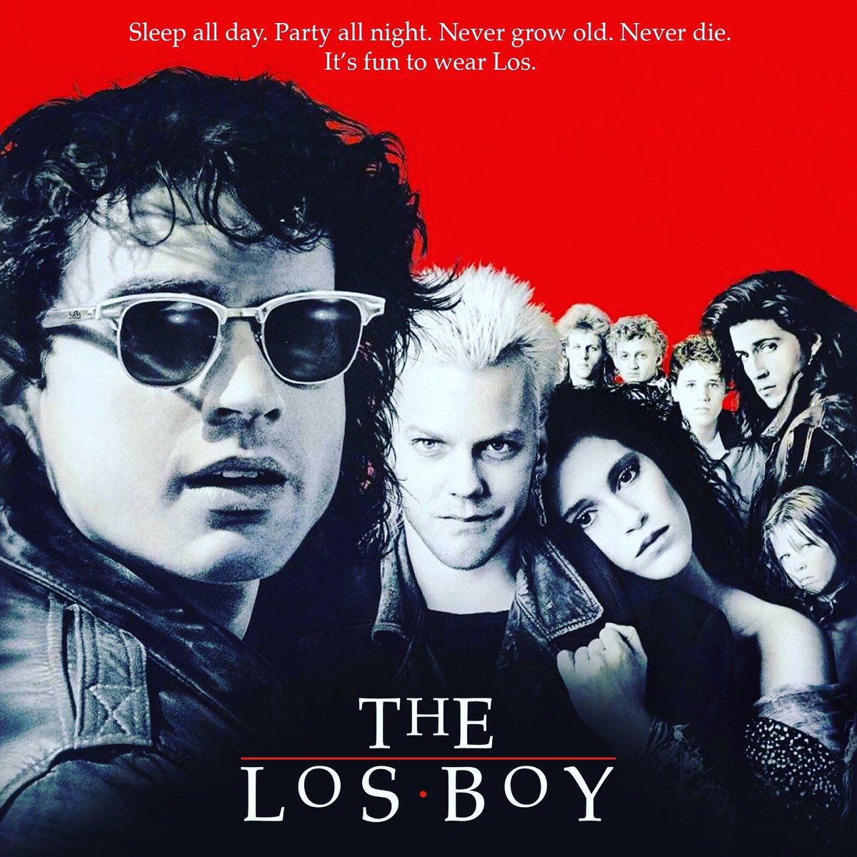 #leighonsea #thelosboy #thelostboys #sunglasses