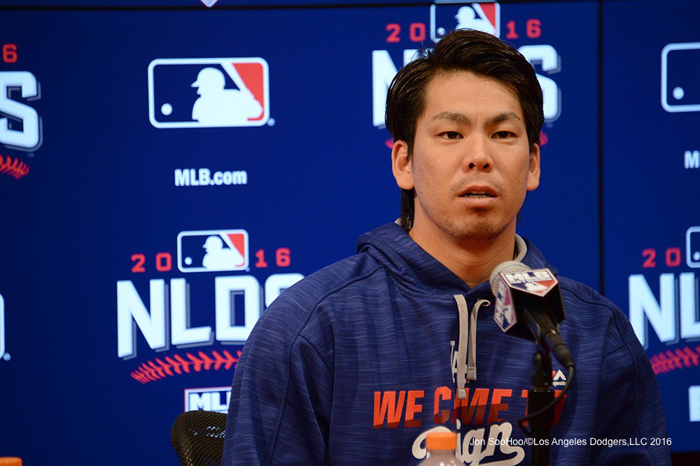 10/9/16-Something NLDS Game Two-LAD-2,WAS-5 by Jon SooHoo/LA Dodgers dodgersphotog.mlblogs.com/2016/10/09/109…