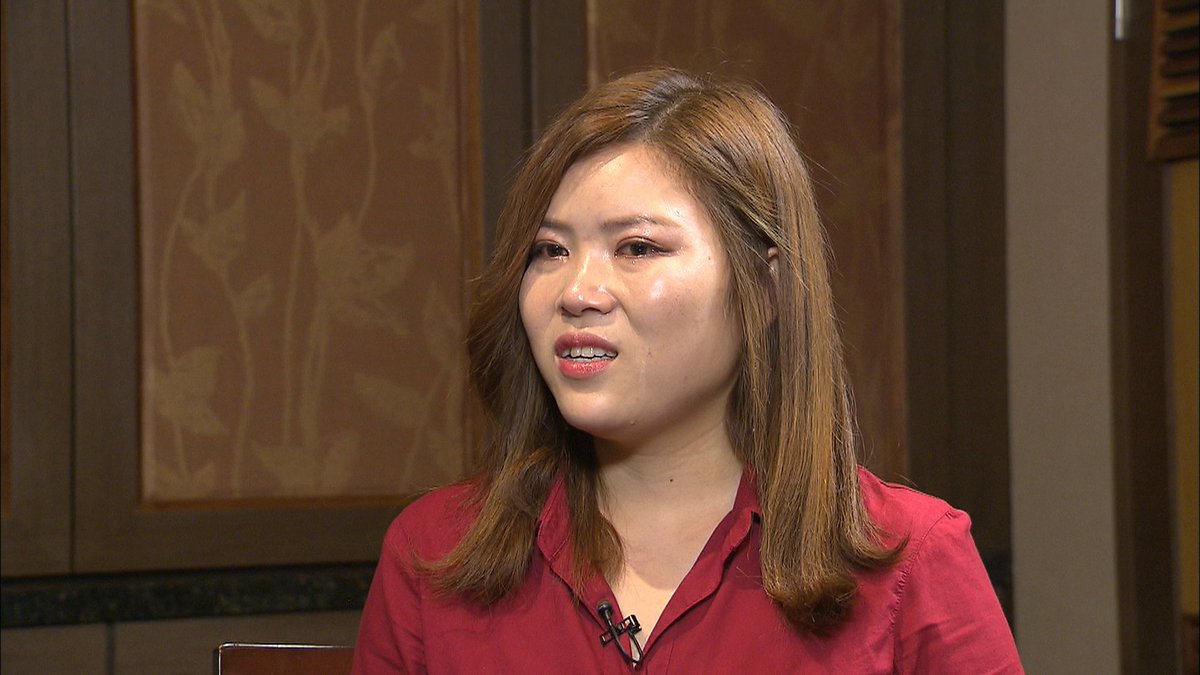 News Zero 櫻井キャスター のイチメン は北朝鮮の朝鮮労働党 創建記念日 について こうした記念日に合わせて弾道ミサイルの発射や核実験を行うこともある北朝鮮 市民の本音を探るため 櫻井 キャスターは韓国で 脱北者 の女性にインタビュー ある質問 News Zero 櫻井キャスター のイチメン は北朝鮮の朝鮮労働党 創建記念日 について こうした記念日に合わせて弾道ミサイルの発射や核実験を行うこともある北朝鮮 市民の本音を探るため 櫻井 キャスターは韓国で 脱北者 の女性にインタビュー ある質問