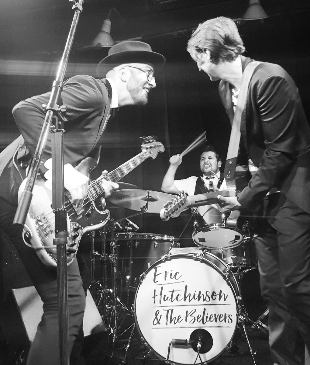 Caption this. 
#erichutchinsonandthebelievers #favorites @erichutchinson <a href="/IanAllisonMusic/">Ian Martin Allison</a> <a href="/btdrums/">Bryan Taylor</a> #anyonewhoknowsmetour #santacruz