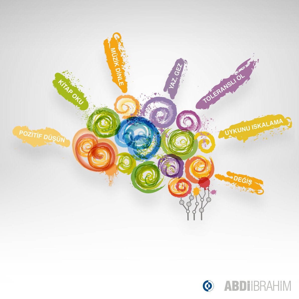 Ruh ve beden sağlığı bir bütündür.Bütünüyle iyi olalım diye 1912'den bu yana #işimiziyileştirmek...#Dünyaruhsağlığıgünü #WMHD #LightUpPurple