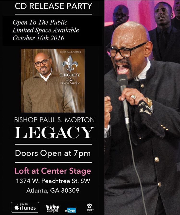 CHANGINGAGENATL's tweet photo. Tonight .. Tonight .. Tonight .. @BishopPMorton @CenterStageAtl #Legacy https://t.co/IqeAvmQYQ9