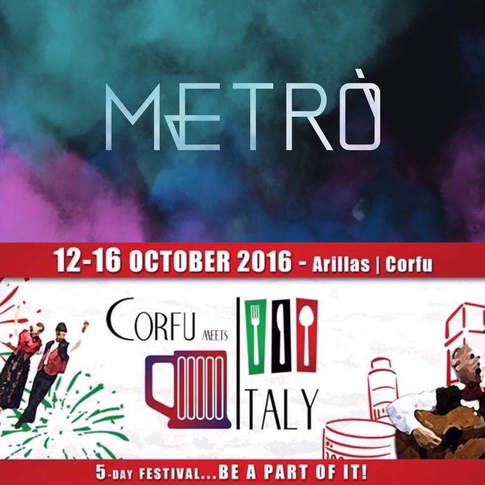 NoiseSymphonyIT's tweet photo. Ben 3 appuntamenti #live con i nostri @metrobandoff al @corfubeerfest - il 12, 15 e 16 Ottobre ⚡❌ !
https://t.co/Ou0QB9Kxnr

#FollowTheNoise https://t.co/qNzE5Pr6sB
